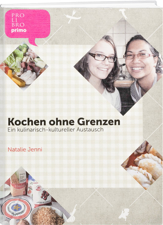 Natalie Jenni: Kochen ohne Grenzen - prolibro.ch