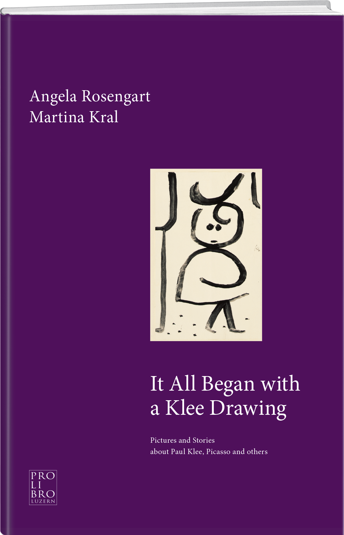 Div:  It all began with a Klee drawing - prolibro.ch