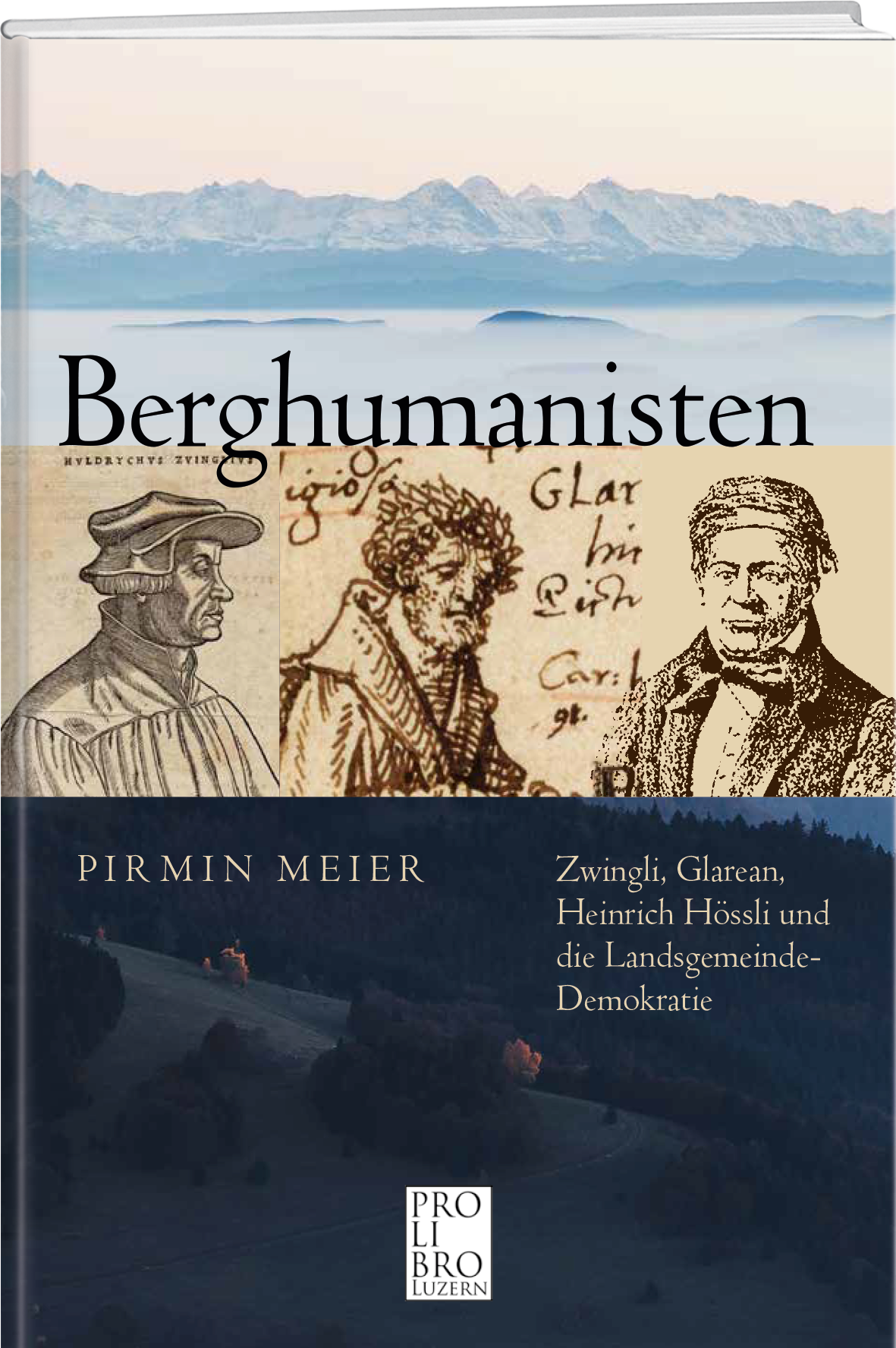 Meier Pirmin – Berghumanisten - prolibro.ch