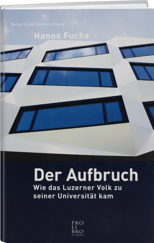 Hanns Fuchs: Der Aufbruch - prolibro.ch