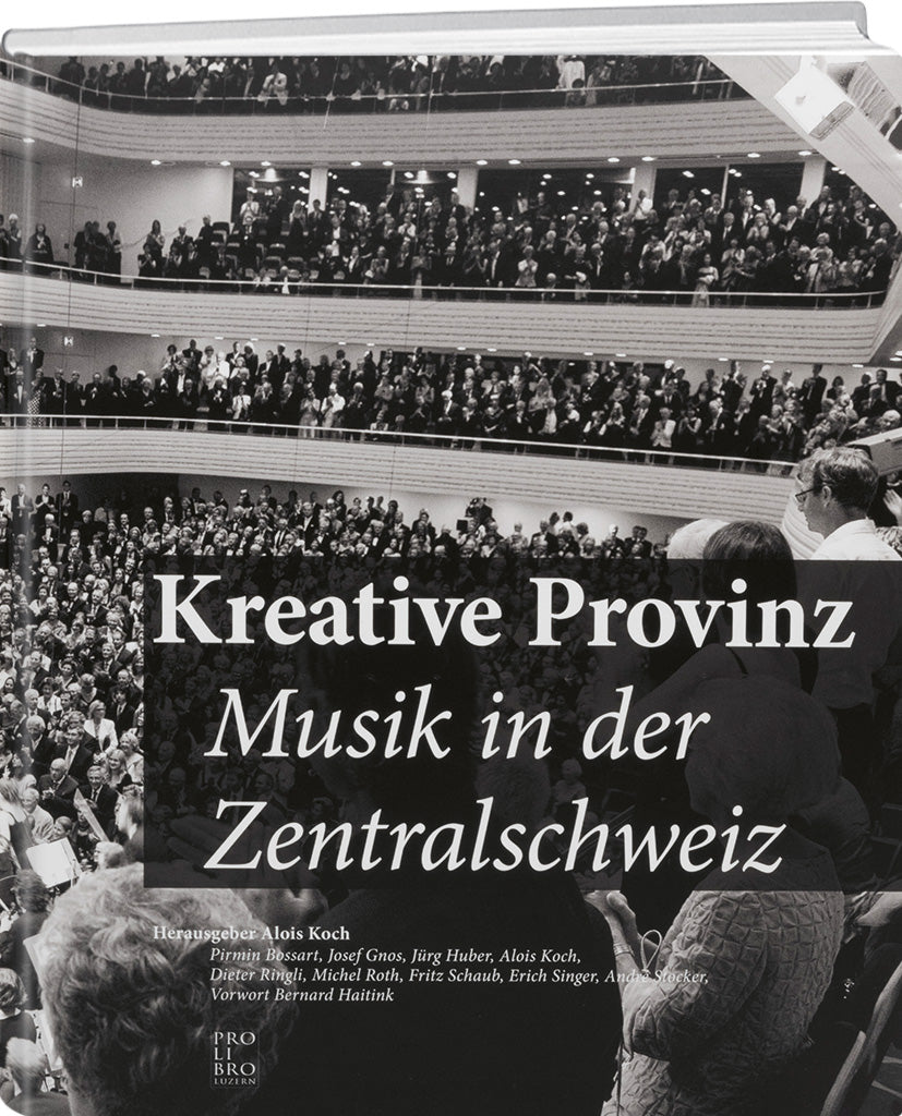 Alois Koch: Kreative Provinz - prolibro.ch